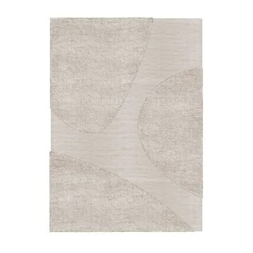 Punja plasma -villamatto 160 x 230 cm - Solid melange - Layered