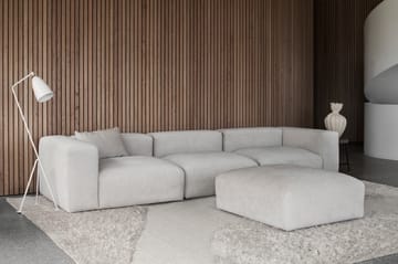 Punja plasma -villamatto 180 x 270 cm - Off White - Layered