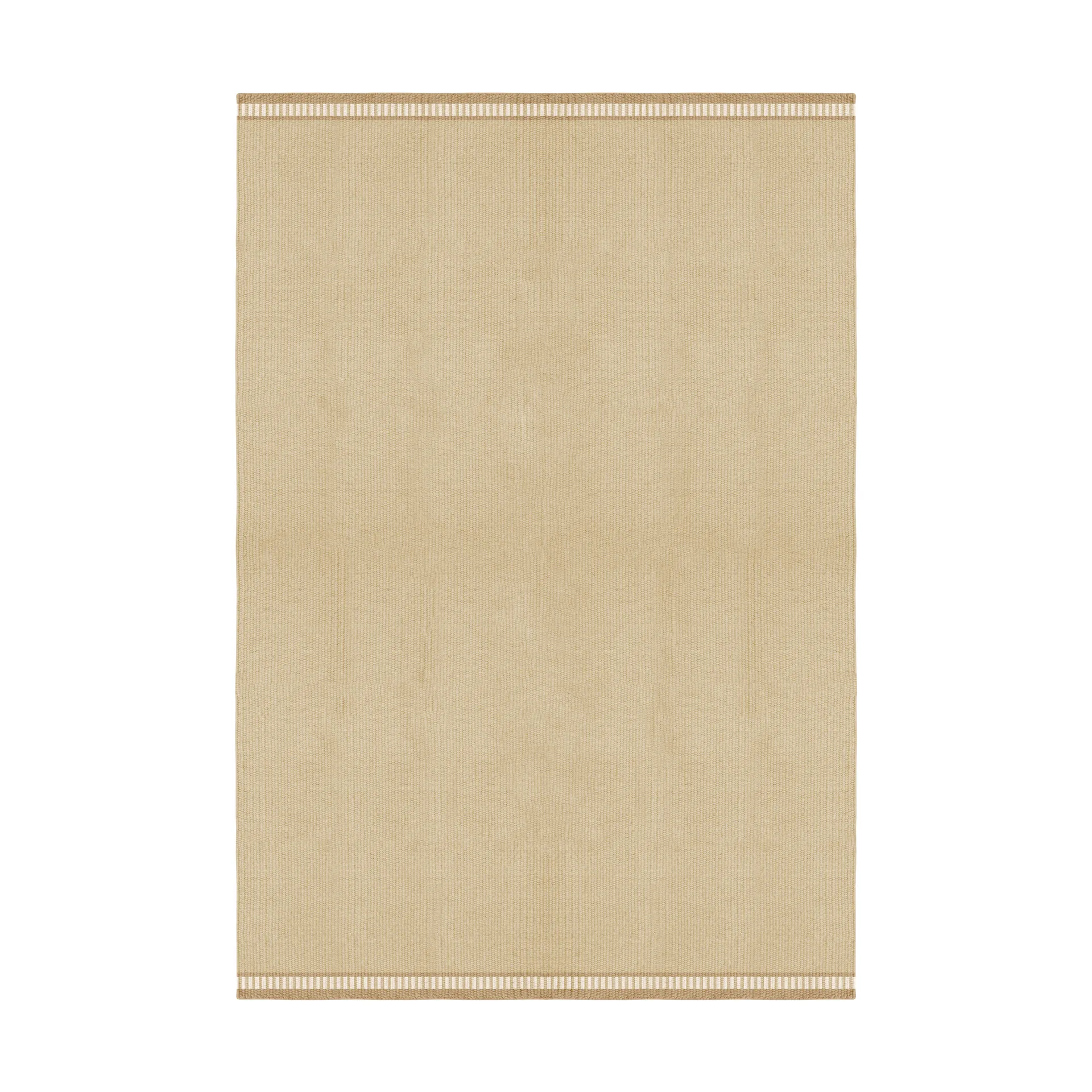 Röllakan Solid villamatto, Mariegold, 200x300 cm Layered