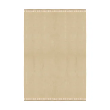 Röllakan Solid villamatto - Mariegold, 300x400 cm - Layered