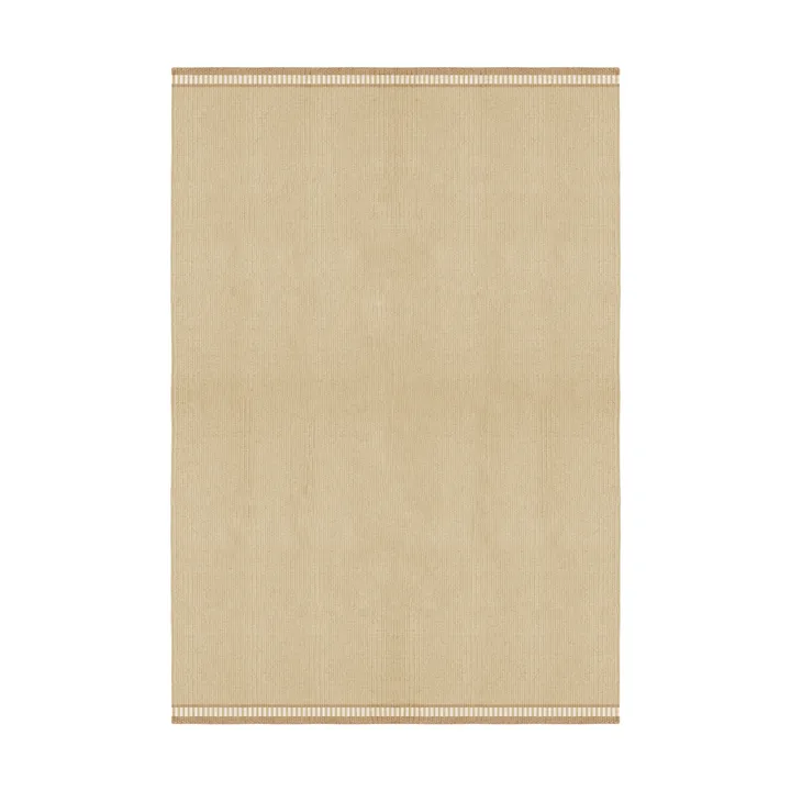 Röllakan Solid villamatto - Mariegold, 300x400 cm - Layered