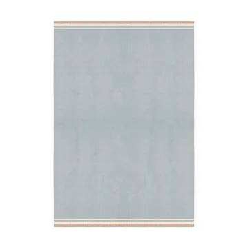 Röllakan Solid villamatto - Sky blue, 250x350 cm - Layered