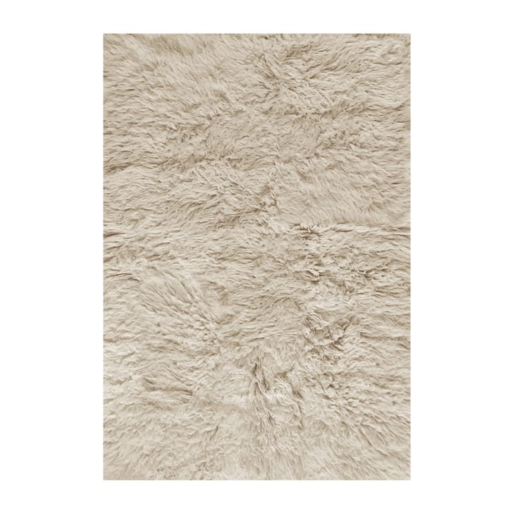 Shaggy matto 180 x 270 cm - Oatmeal - Layered