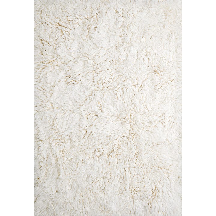 Shaggy matto 180 x 270 cm - Off White - Layered