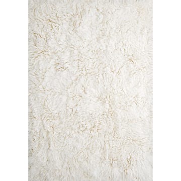 Shaggy matto 180 x 270 cm - Off White - Layered
