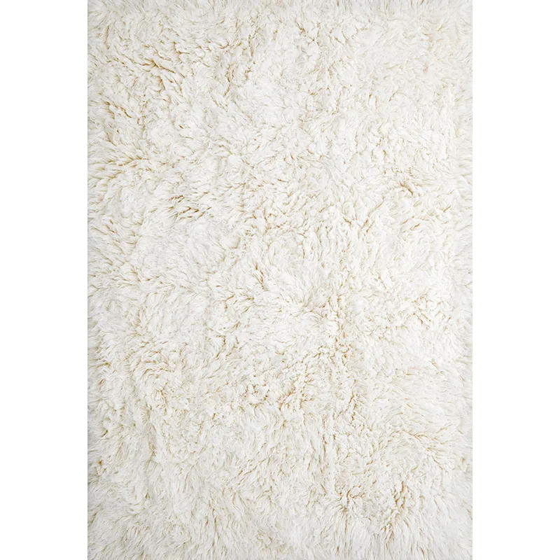 Shaggy matto 250 x 350 cm, Bone white Layered