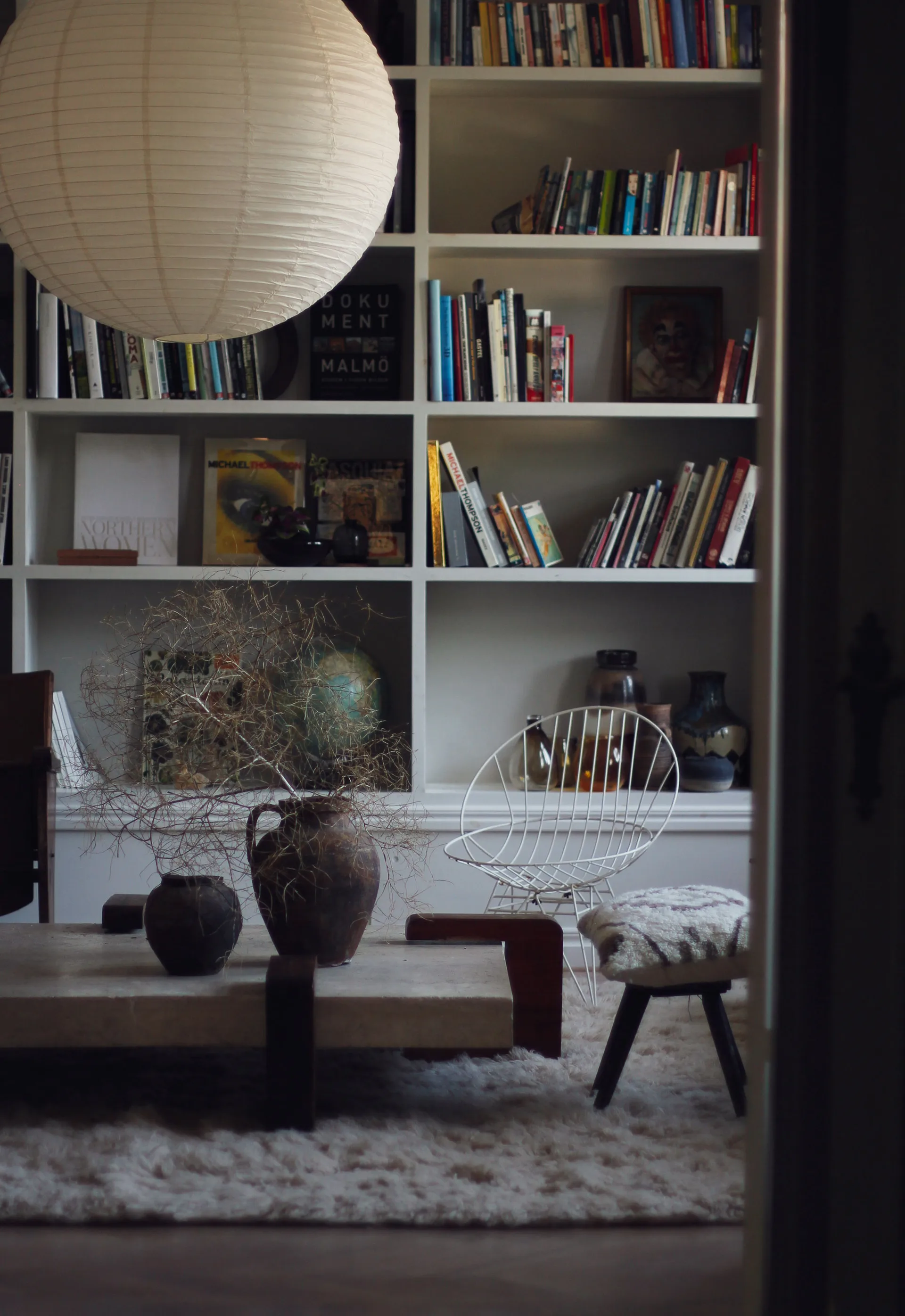 Shaggy matto 250 x 350 cm, Oatmeal Layered