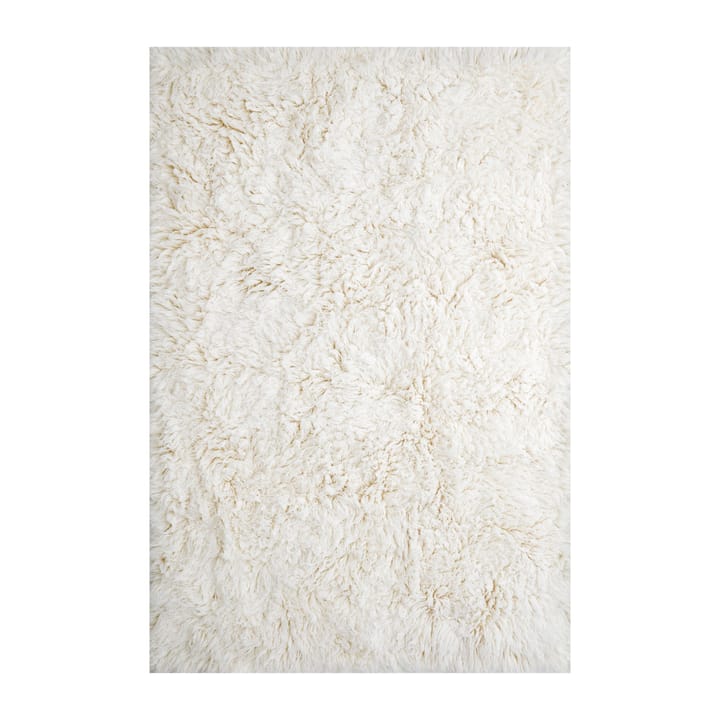 Shaggy matto 300 x 400 cm - Bone White - Layered
