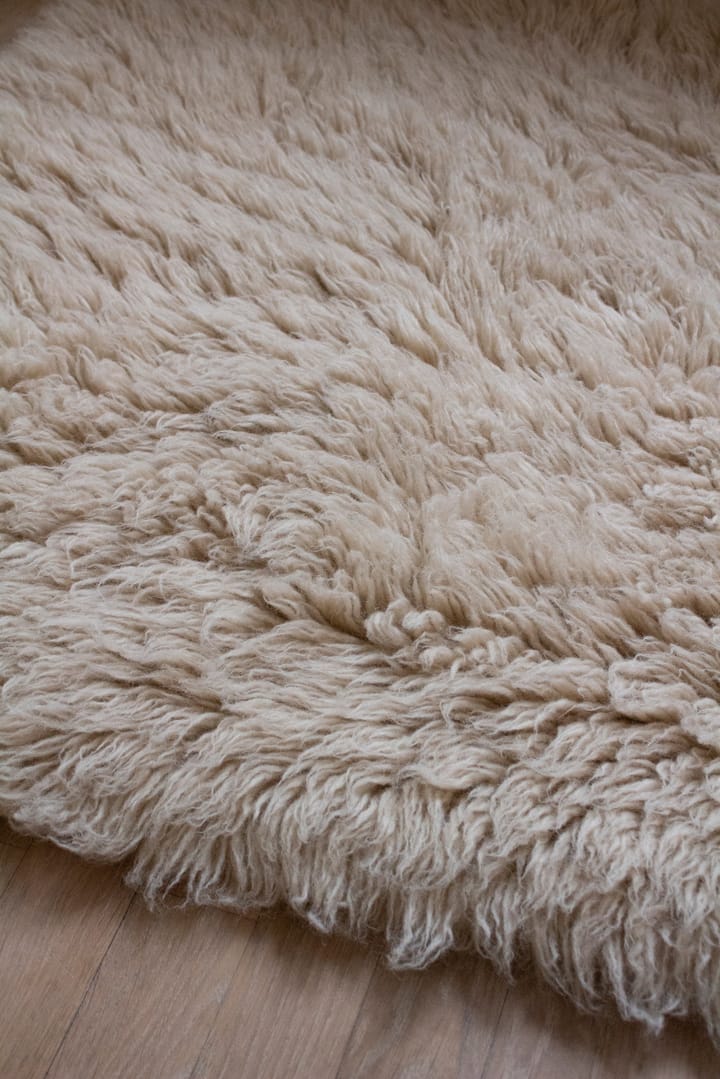 Shaggy matto 300 x 400 cm, Oatmeal Layered