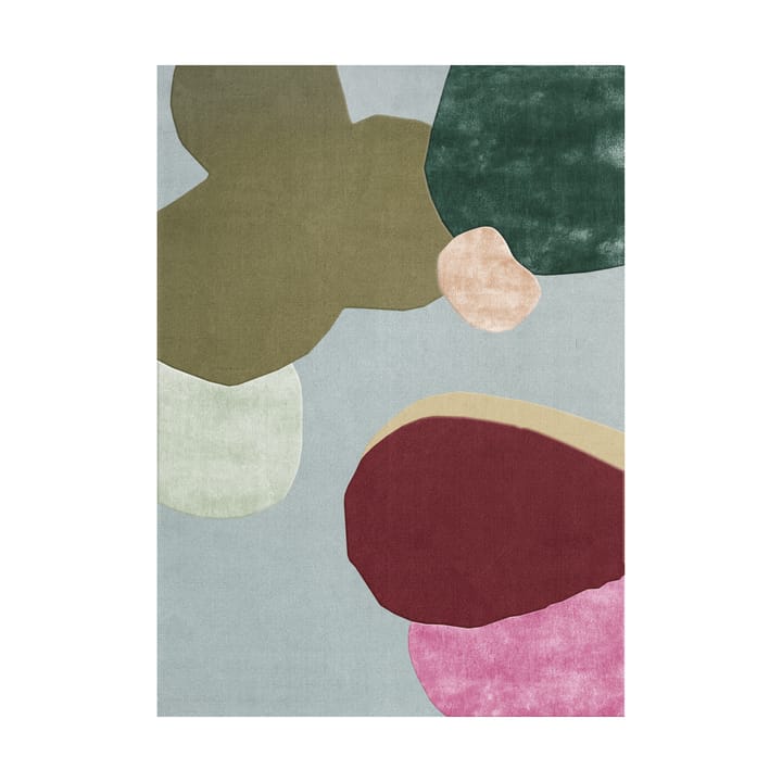 Sleeping Flower villamatto, 180x270 cm Layered