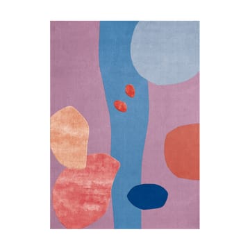 Sleeping Flower villamatto - 250x350 cm - Layered