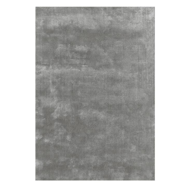 Solid viskoosi matto, 180 x 270 cm - elephant gray (harmaa) - Layered