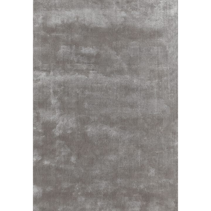 Solid viskoosi matto, 180 x 270 cm - True greige (harmaa) - Layered