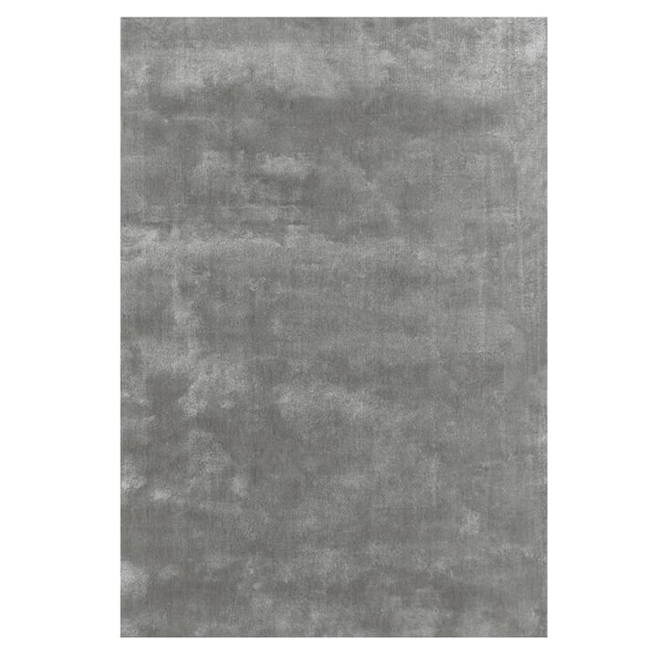 Solid viskoosi matto, 250x350 cm - elephant gray (harmaa) - Layered