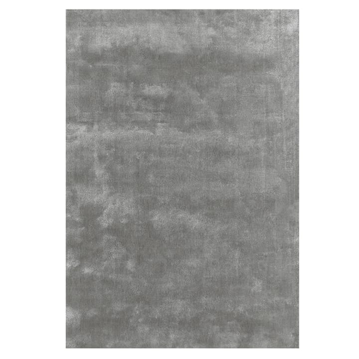 Solid viskoosi matto, 250x350 cm, elephant gray (harmaa) Layered