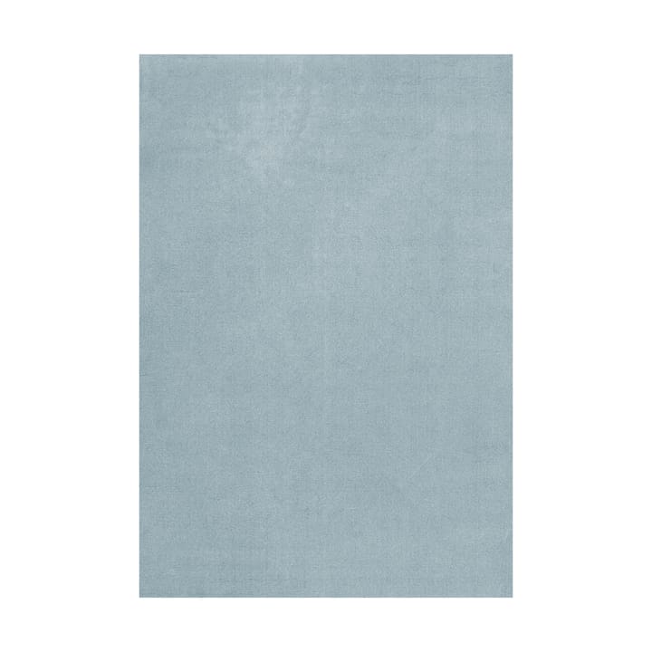 Solid Wool villamatto - Blue clair, 200x300 cm - Layered