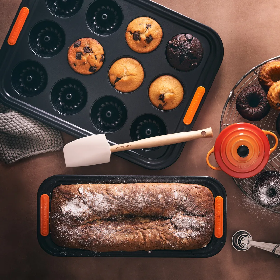 Craft nuolija, keskikoko, Meringue Le Creuset