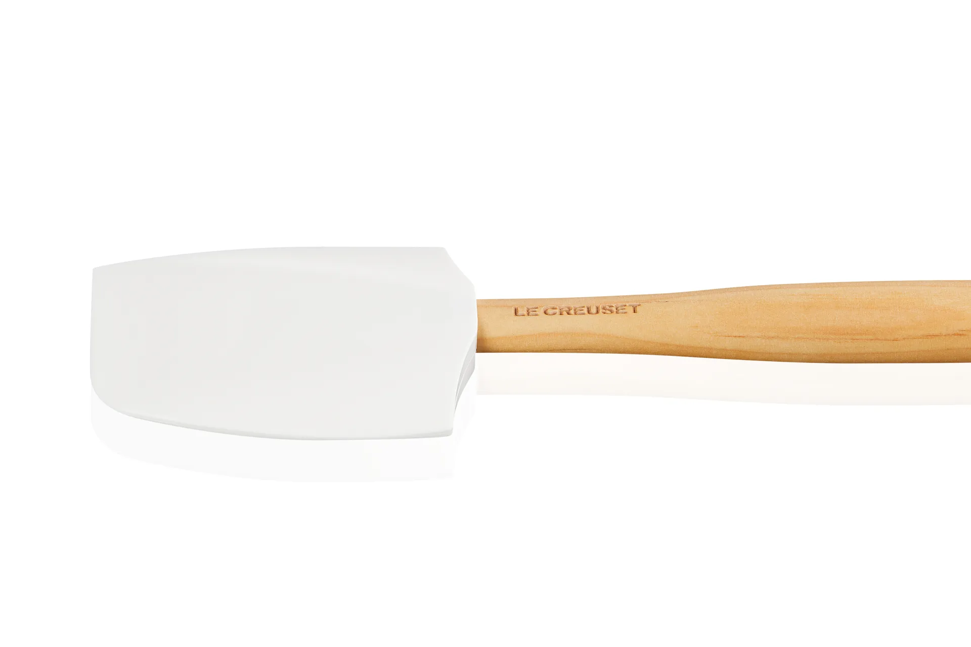 Craft nuolija, keskikoko, Valkoinen Le Creuset