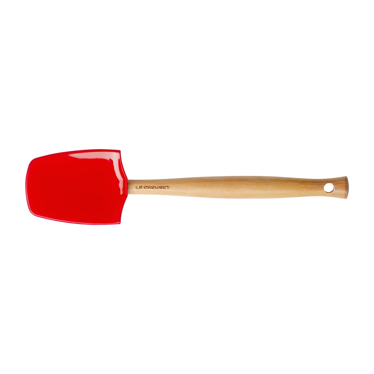 Le Creuset Craft patalusikka iso Cerise | Skandinaavinen Sisustus | Kauhat & Lastat | Punainen
