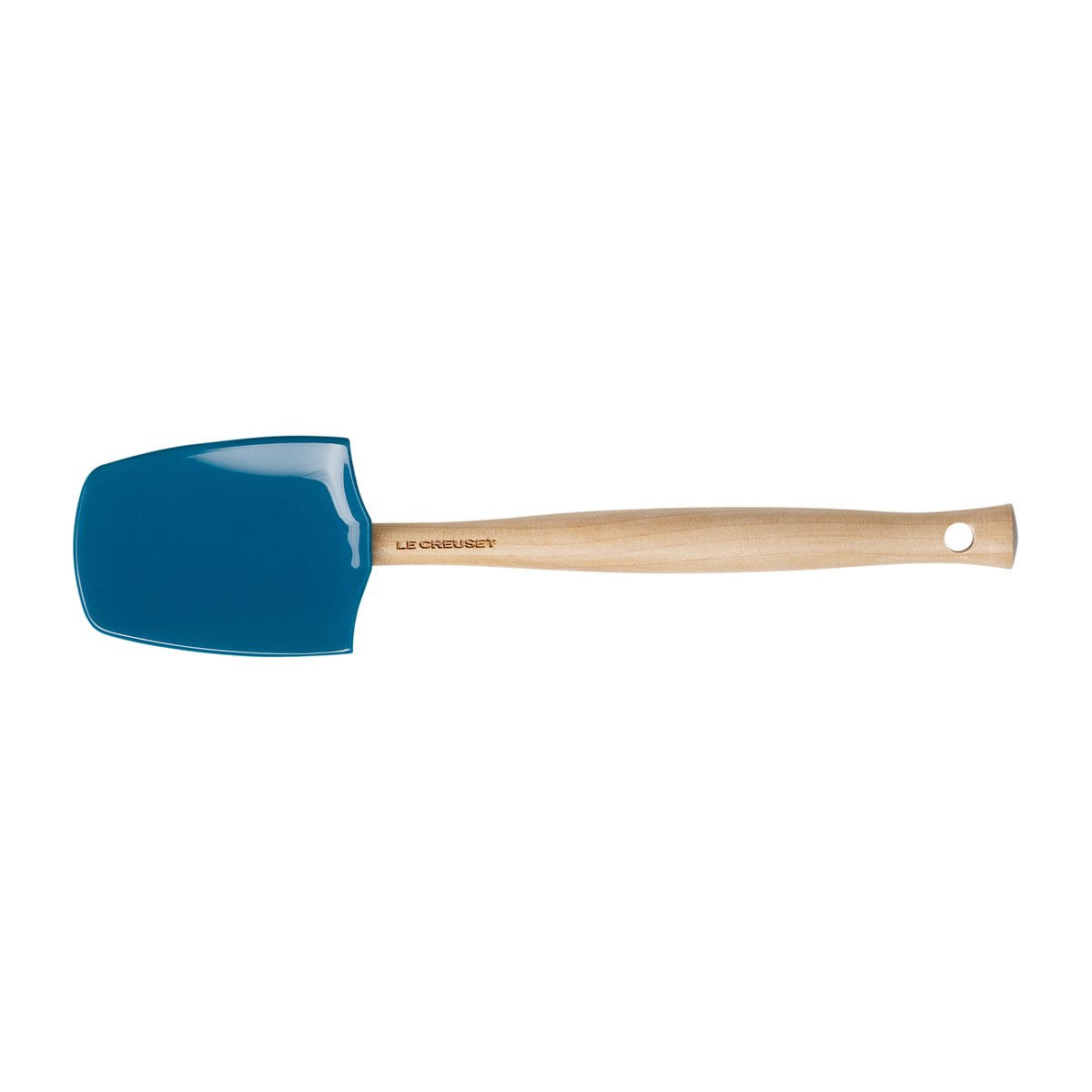 Le Creuset Craft patalusikka iso Deep teal | Skandinaavinen Sisustus | Kauhat & Lastat | Sininen