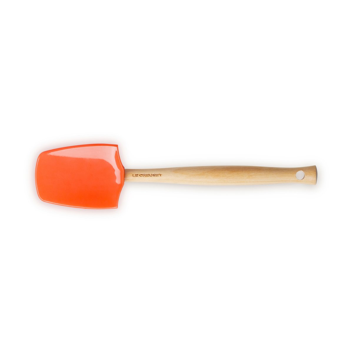 Le Creuset Craft patalusikka iso Volcanic | Skandinaavinen Sisustus | Kauhat & Lastat | Oranssi