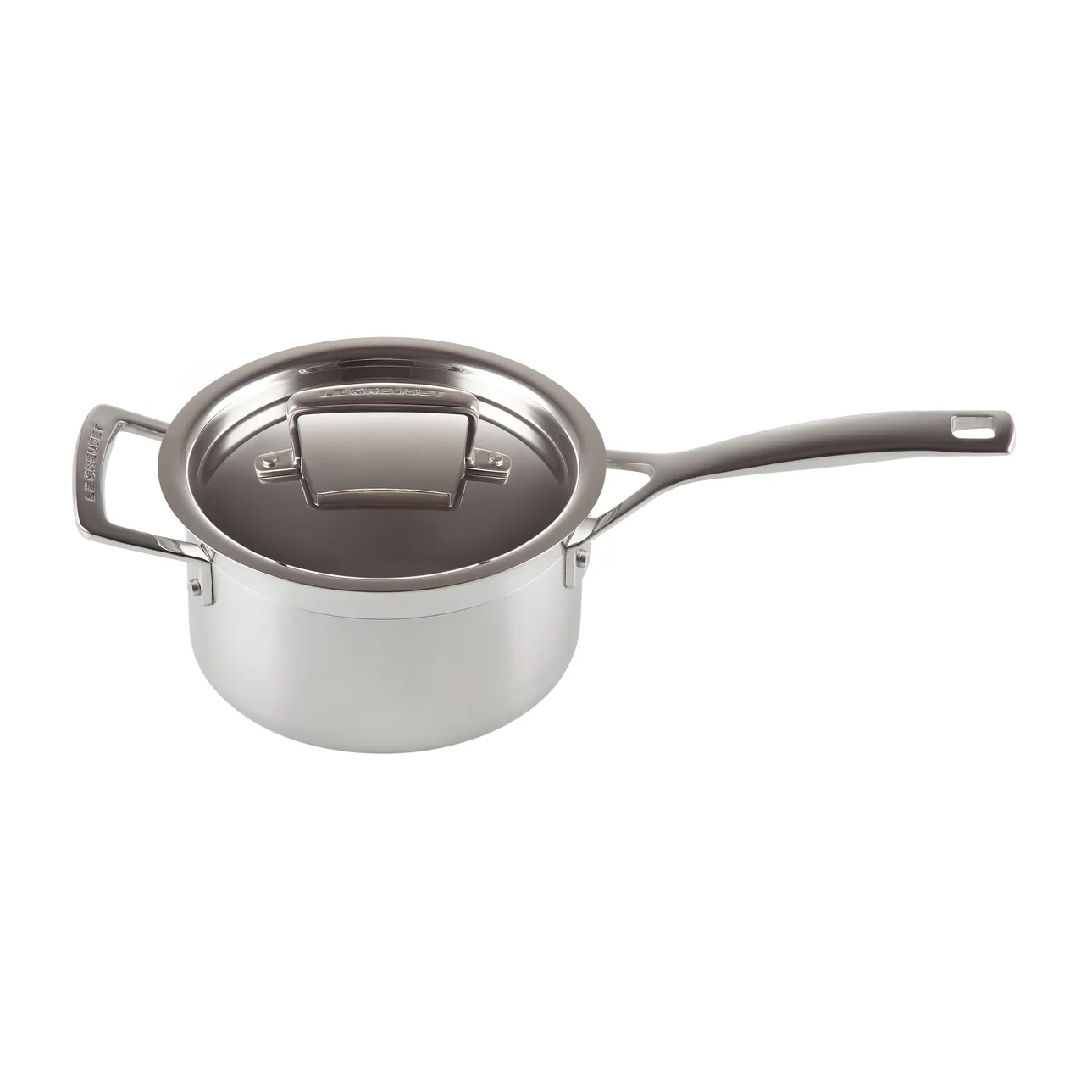 Le Creuset 3-Ply kannellinen kattila, 1,9 l Le Creuset