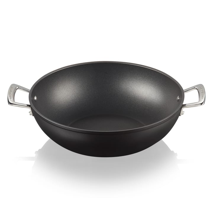 Le Creuset alumiininen wokkipannu - 32 cm - Le Creuset