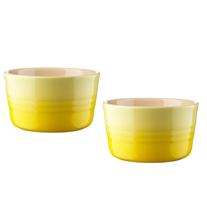 Le Creuset -annosvuoka 0.25 l 2-pack - Soleil - Le Creuset