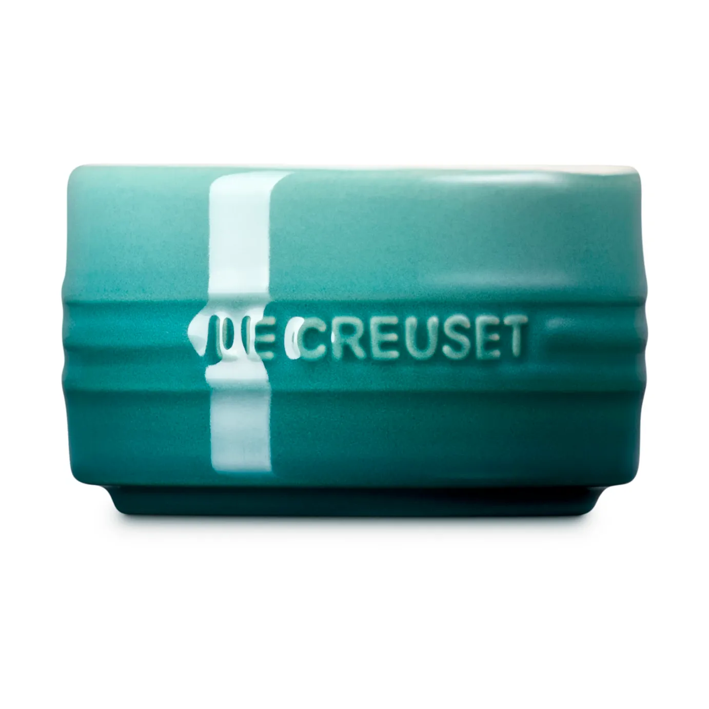 Le Creuset annosvuoka pinottava, Bleu Riviera Le Creuset