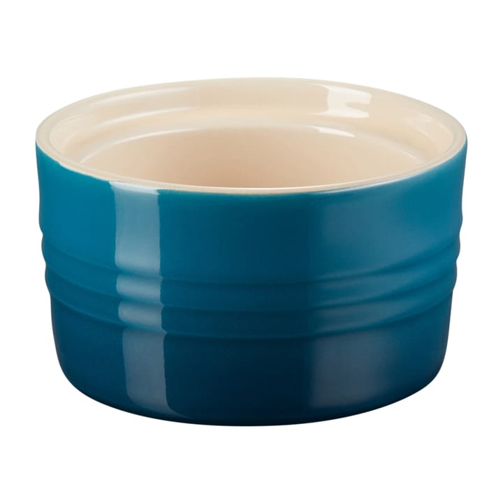 Le Creuset annosvuoka pinottava - Deep teal - Le Creuset