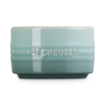 Le Creuset annosvuoka pinottava - Sea Salt - Le Creuset