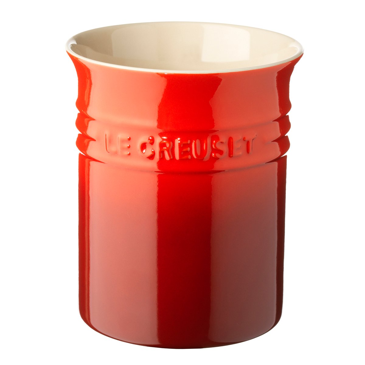 Le Creuset aterimien ja ottimien säilytyspurkki 1,1 l Cerise