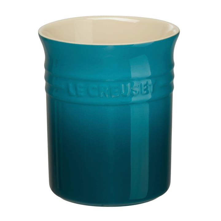 Le Creuset aterimien ja ottimien säilytyspurkki 1,1 l - Deep teal - Le Creuset