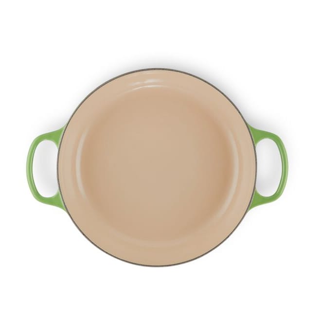 Le Creuset -buffetpata 3,5 l - Bamboo Green - Le Creuset