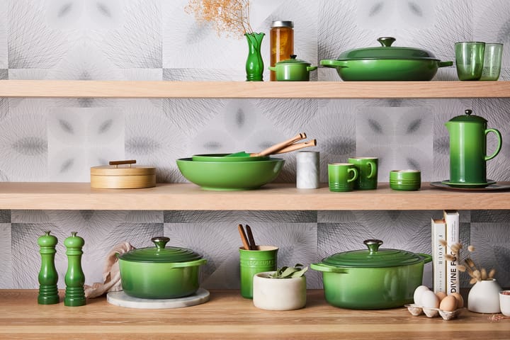 Le Creuset -buffetpata 3,5 l - Bamboo Green - Le Creuset