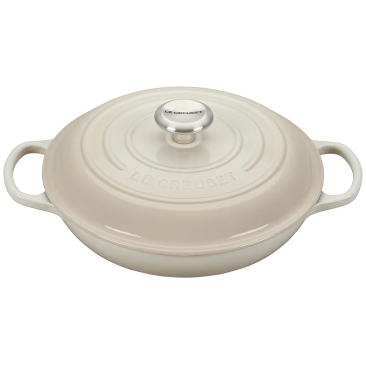 Le Creuset -buffetpata 3,5 l - Meringue - Le Creuset