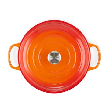 Le Creuset -buffetpata 3,5 l - Volcanic - Le Creuset