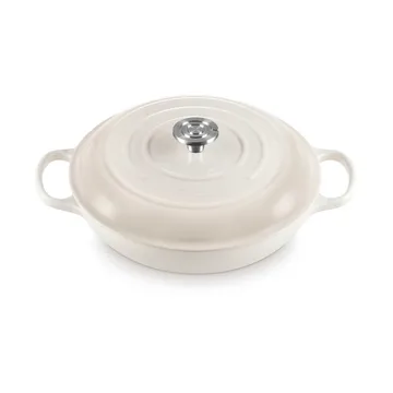 Le Creuset Classic valurauta buffeekasari lasikannella - Marengsi, 3,5 l - Le Creuset