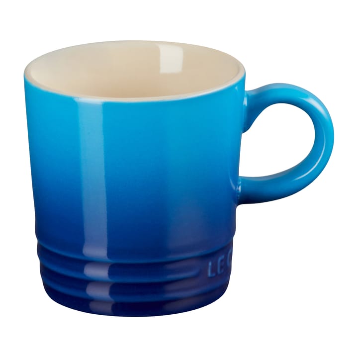 Le Creuset -espressokuppi 10 cl  - Azure blue - Le Creuset