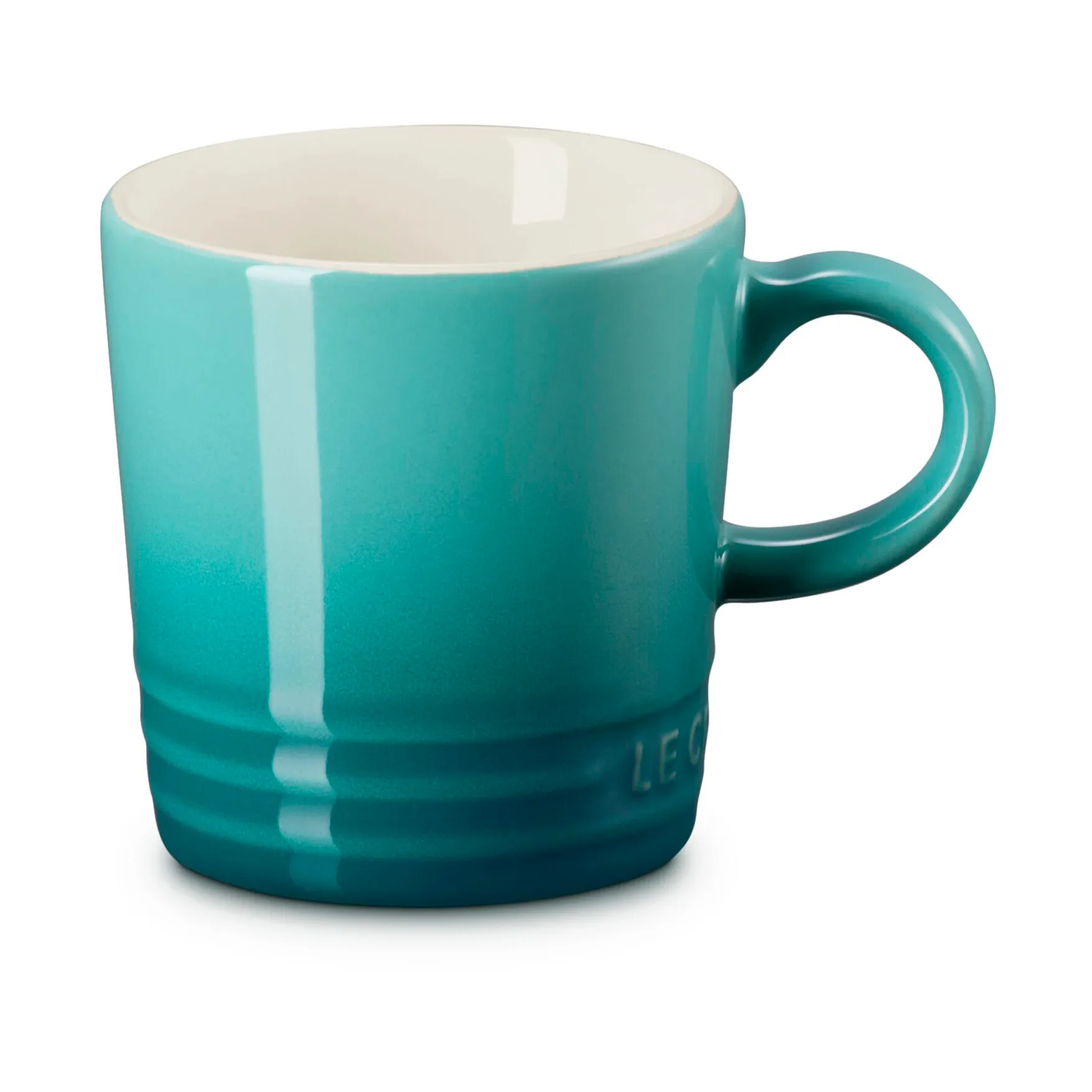 Le Creuset -espressokuppi 10 cl, Bleu Riviera Le Creuset