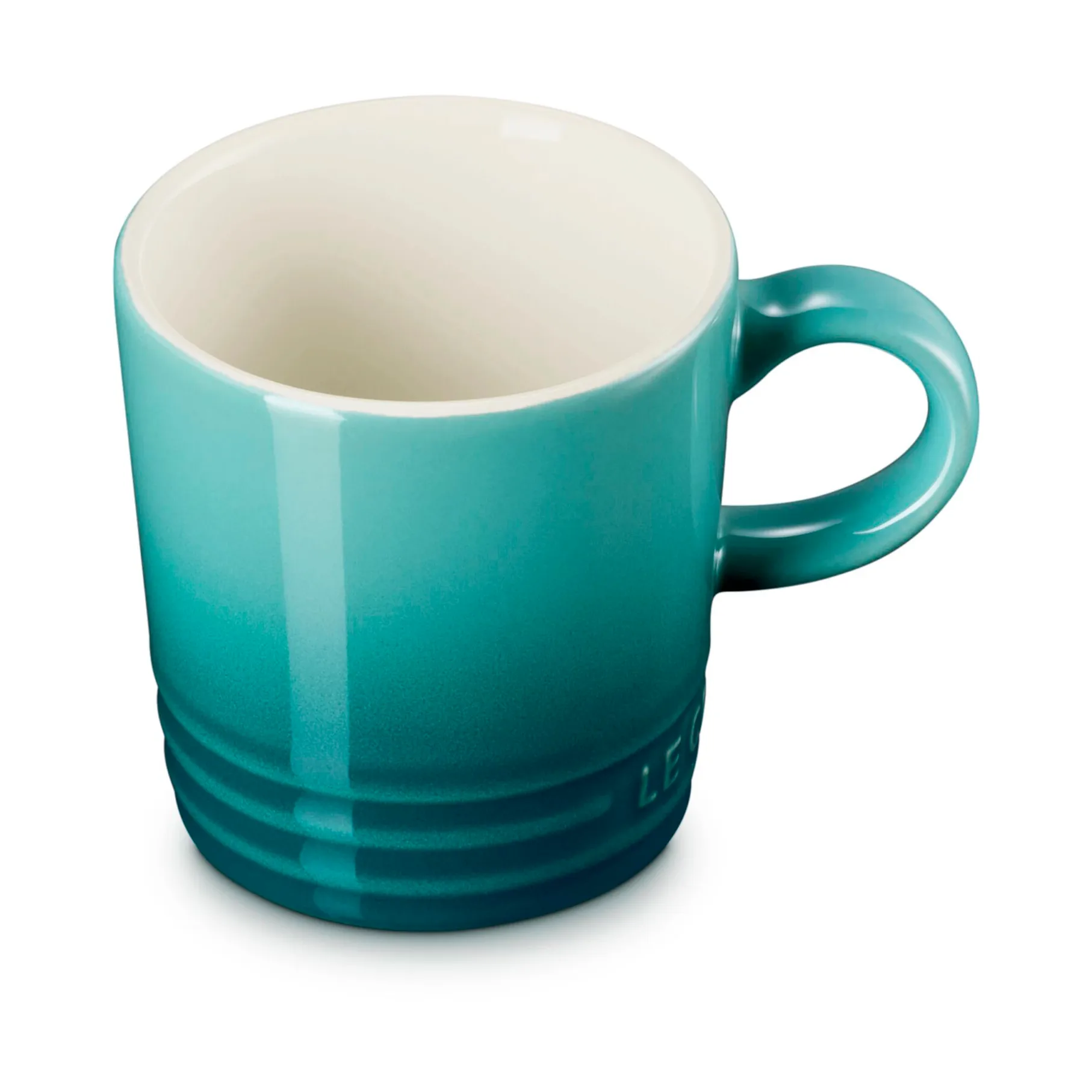 Le Creuset -espressokuppi 10 cl, Bleu Riviera Le Creuset