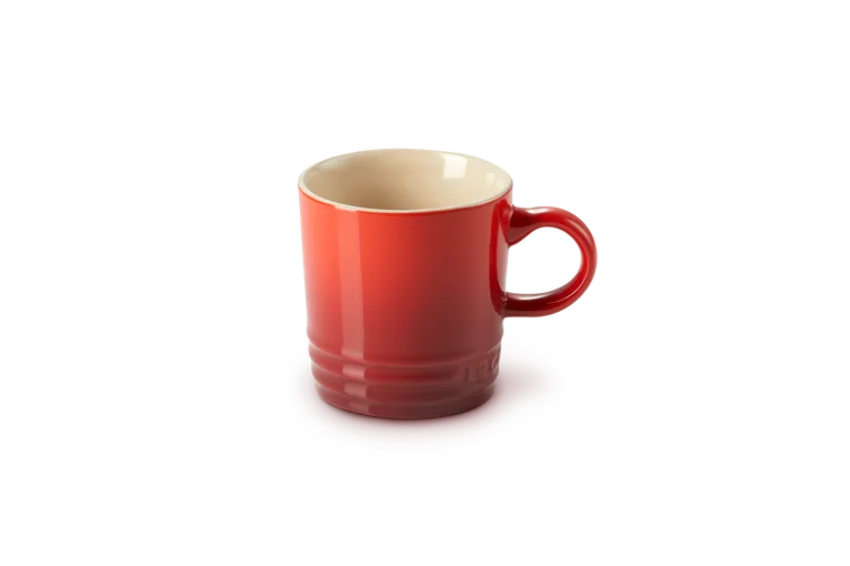 Le Creuset -espressokuppi 10 cl, Cerise Le Creuset
