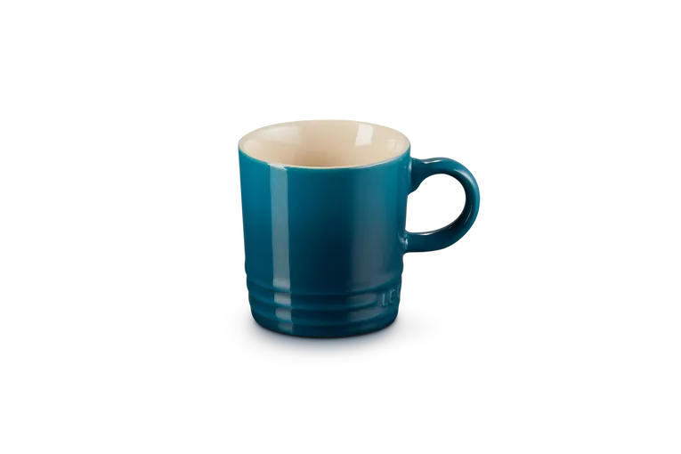 Le Creuset -espressokuppi 10 cl, Deep Teal Le Creuset