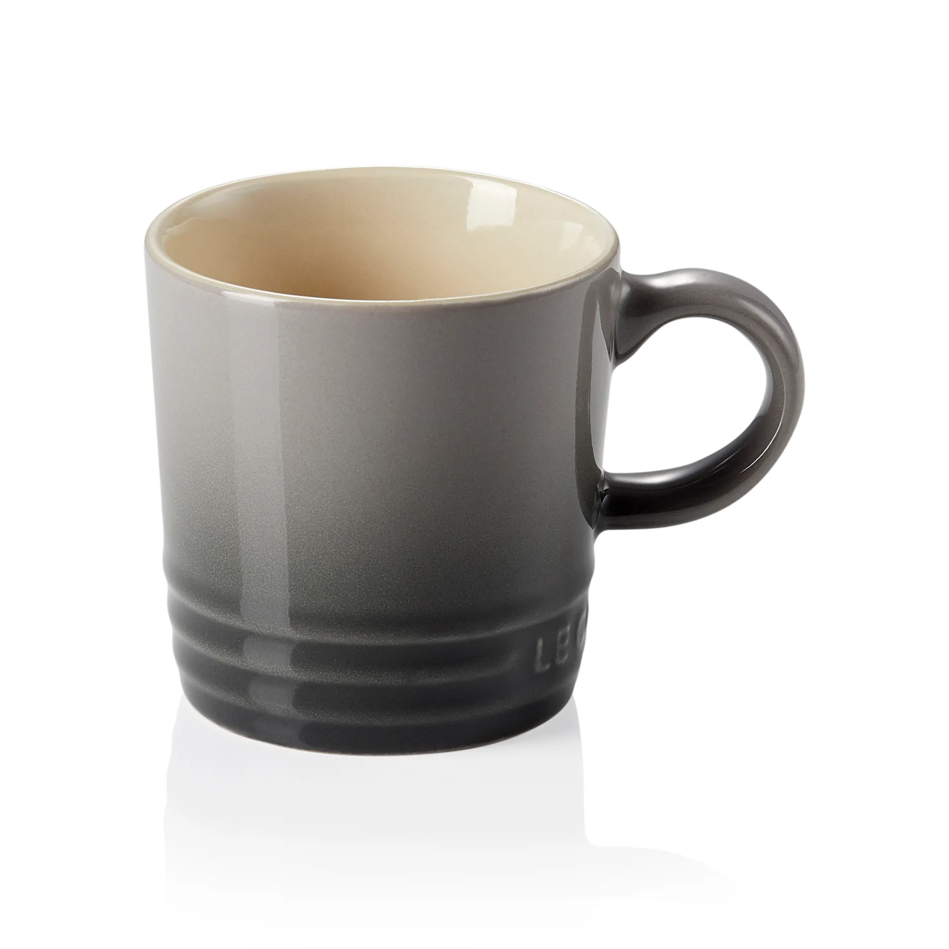 Le Creuset -espressokuppi 10 cl, Flint Le Creuset
