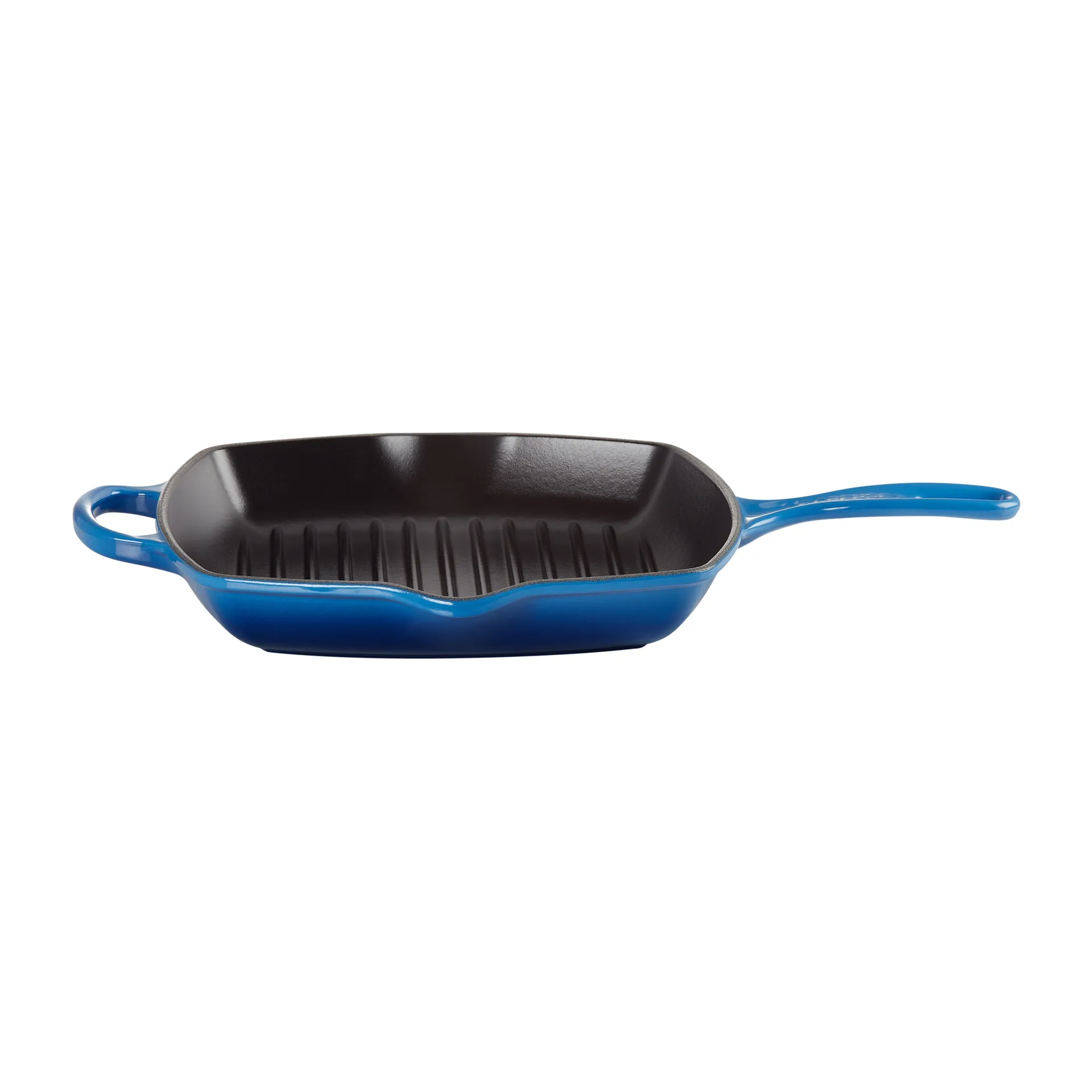 Le Creuset -grillipannu 26 cm, Azure blue Le Creuset