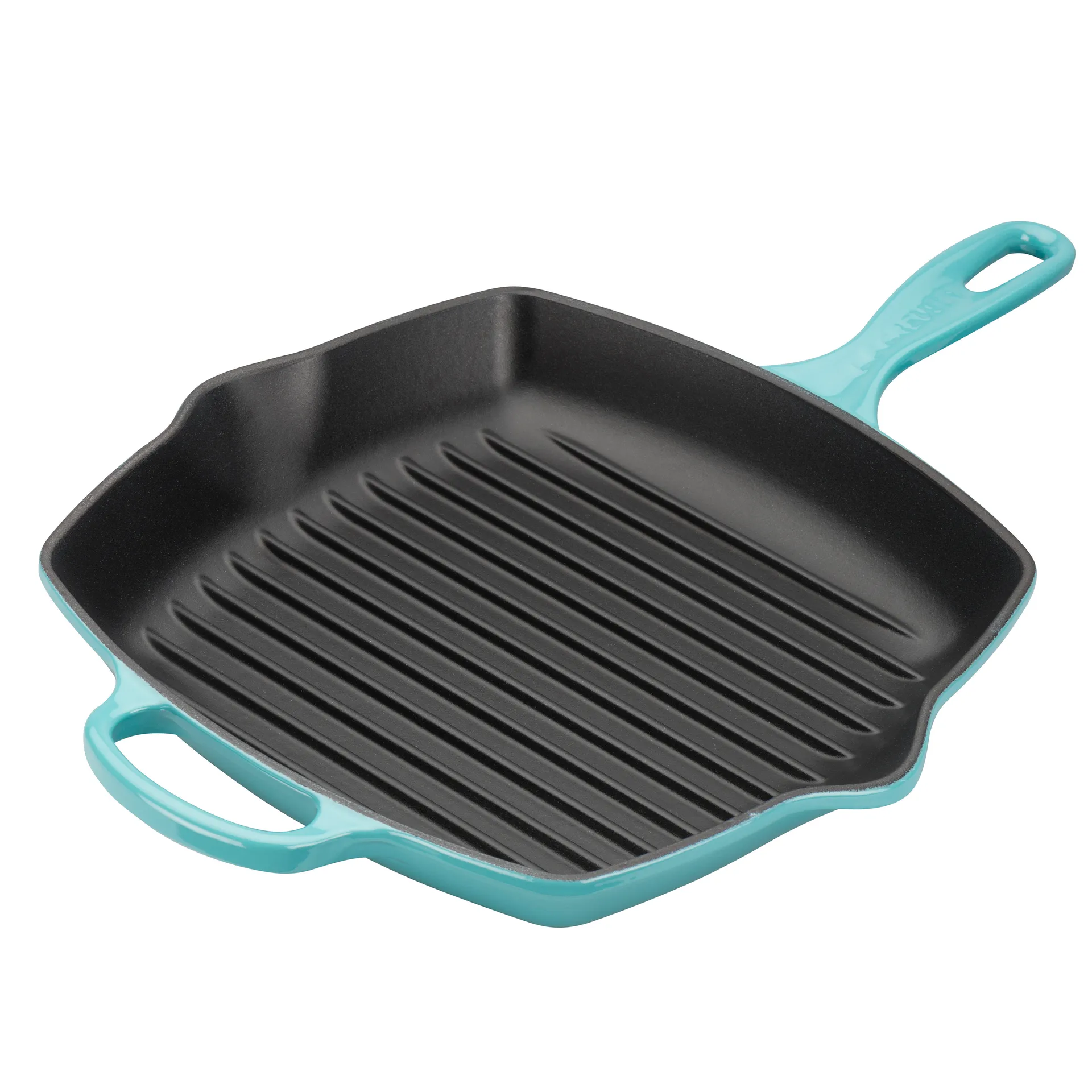 Le Creuset -grillipannu 26 cm, Caribbean Le Creuset