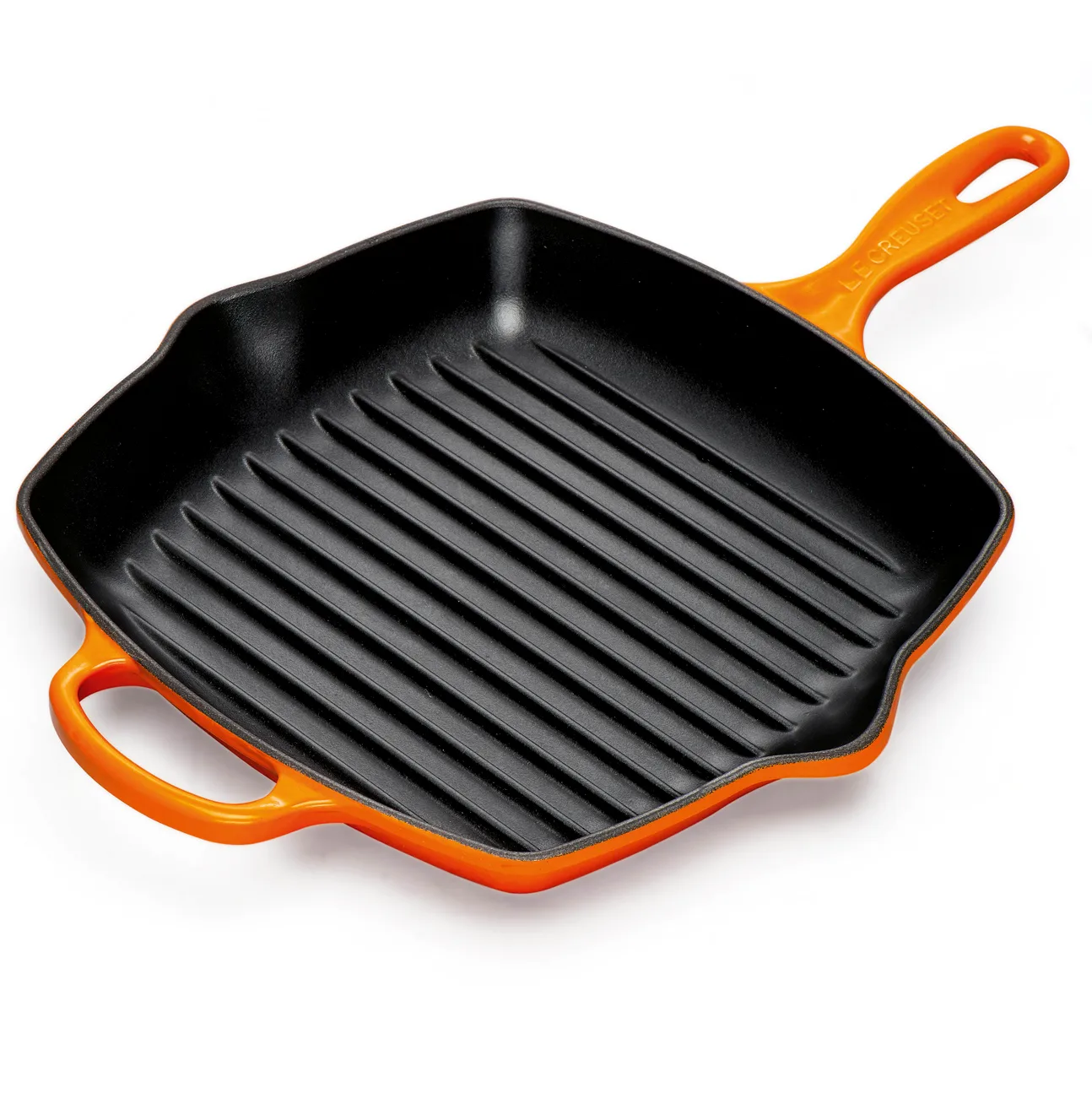 Le Creuset -grillipannu 26 cm, Volcanic Le Creuset