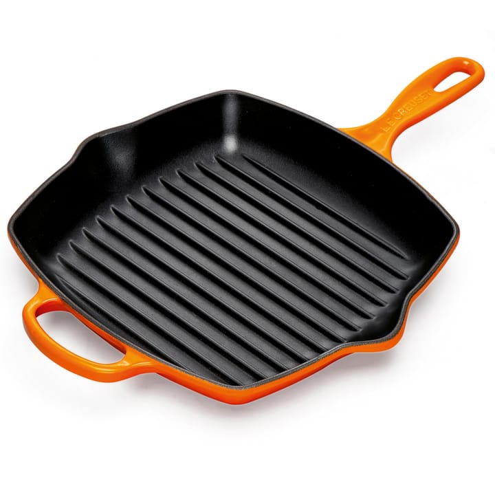 Le Creuset -grillipannu 26 cm - Volcanic - Le Creuset