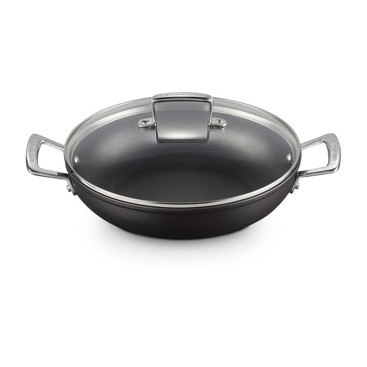 Le Creuset -haudutuspata kannella, 28 cm Le Creuset