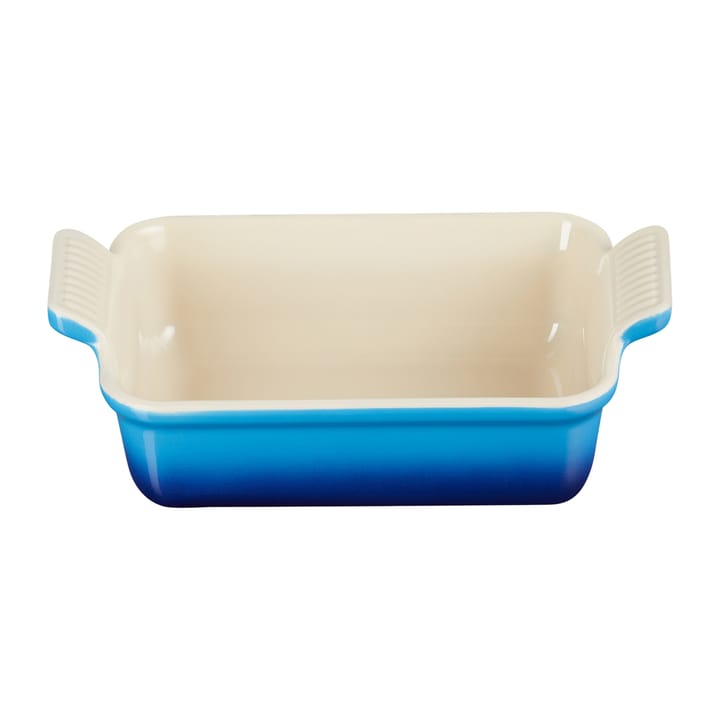 Le Creuset Heritage -uunivuoka 19 cm - Azure blue - Le Creuset